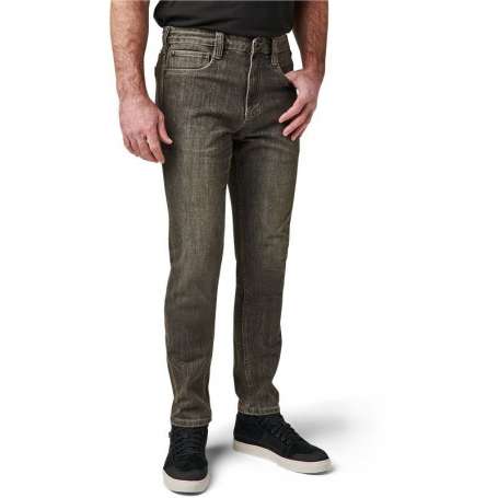 Pantalon Defender-Flex Slim M 32/32 Noir Delav 5.11 Tactical