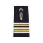 Paire de Fourreaux d'Épaule Souple Homme Lieutenant-Colonel Gendarmerie Nationale
