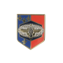 Écu Métal Région Ecole de Guerre de la Gendarmerie