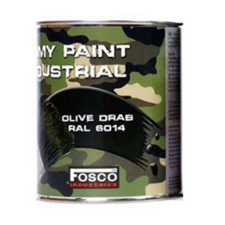 Pot de Peinture 1 litre Olive Drab OD