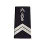 Paire de Fourreaux d'Épaule Souple Homme Gendarme de Carrière Gendarmerie Nationale