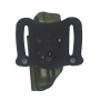 Holster easy kidex pour beretta 92F niveau 2 pour droitier vert
