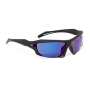 Lunettes 5.11 Tactical burner half frame asphalt blue mirror Wiley X d'occasion