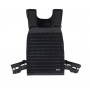 Gilet Taclite Noir 5.11 Porte Plaque Taille unique d'occasion