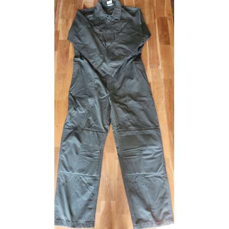 Combinaison Militaire kaki d'occasion 104 M