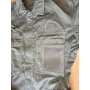 Combinaison Militaire kaki d'occasion 104 M