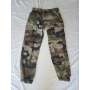 Pantalon camouflage vert Paul Boyé d'occasion taille 84 L