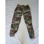 Pantalon camouflage vert Paul Boyé d'occasion taille 84 L