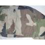 Pantalon camouflage vert Paul Boyé d'occasion taille 84 L