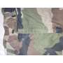 Pantalon camouflage vert Paul Boyé d'occasion taille 84 L