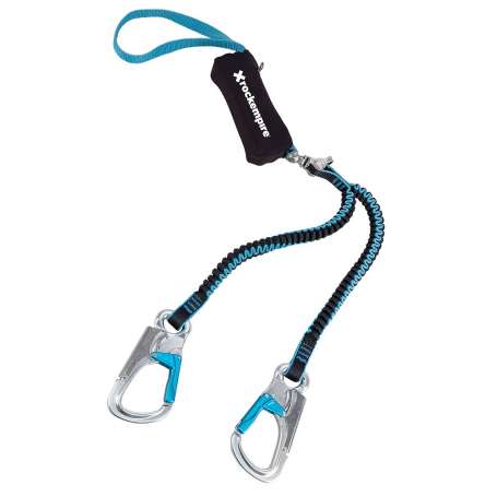 Longe pour Via Ferrata Dynatwist  Rock Empire