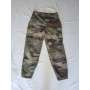 Pantalon camouflage vert Socovet d'occasion taille 84 L