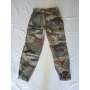 Pantalon camouflage vert Socovet d'occasion taille 84 L