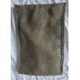 Pochette plate pour papier verte kaki d'occasion