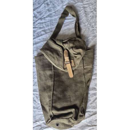 Vieux sac pour ANP vert kaki d'occasion