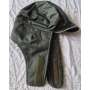 Chapka/Casquette Fourrée Armée Française d'occasion M. VALLE Taille 58