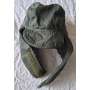 Chapka/Casquette Fourrée Armée Française d'occasion M. VALLE Taille 58