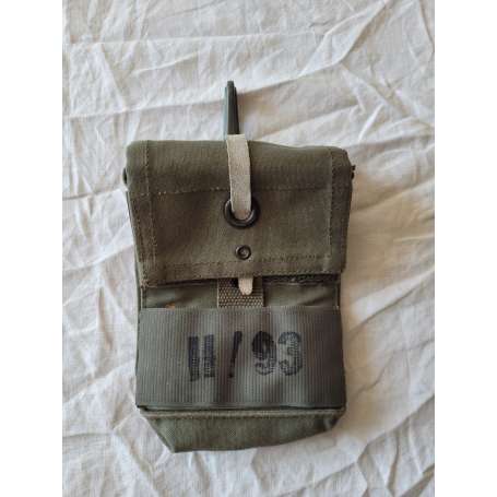 Pochette De Secours Médicale militaire Kaki 1993