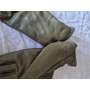 Gants en cuir vert clair militaire (originaux) d'occasion 7(1/2) L