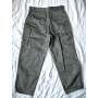 Pantalon de l'armée française vert Socovet d'occasion taille 84 M