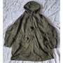 Veste doudoune, parka kaki de l'armée française d'occasion 108 C