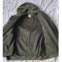 Veste doudoune, parka kaki de l'armée française d'occasion 108 C