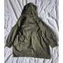 Veste doudoune, parka kaki de l'armée française d'occasion 108 C