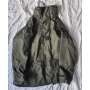 Veste imperméable kaki de l'armée française d'occasion 104 L