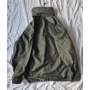 Veste imperméable kaki de l'armée française d'occasion 104 L