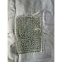 Veste imperméable kaki de l'armée française d'occasion 104 L
