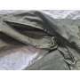 Veste imperméable kaki de l'armée française d'occasion 104 L