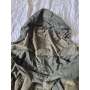 Veste imperméable kaki de l'armée française d'occasion 104 L