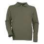 Chemise F1 Coton Kaki