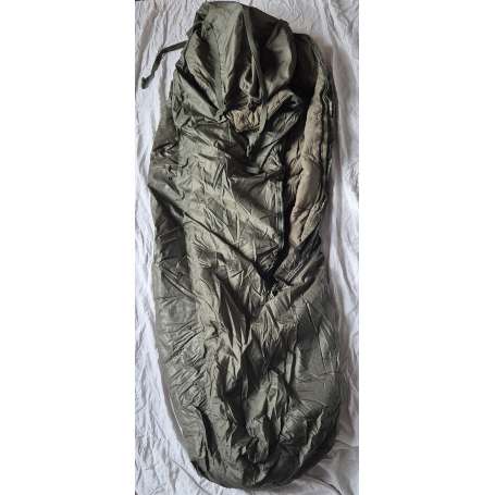 Sac de Couchage kaki d'occasion Français