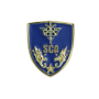 Pin's de Calot du Service du commissariat des armées