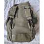 Sac pour ANP vert kaki avec masque et cartouche d'occasion