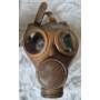 Sac pour ANP vert kaki avec masque et cartouche d'occasion