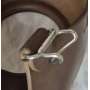 Sac pour ANP vert kaki avec masque et cartouche d'occasion