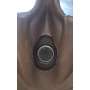 Sac pour ANP vert kaki avec masque et cartouche d'occasion