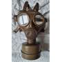Sac pour ANP vert kaki avec masque et cartouche d'occasion