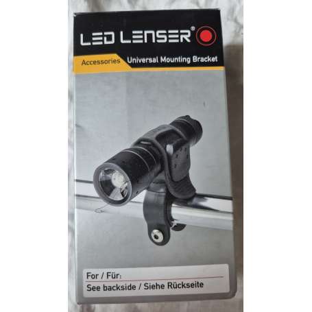 Support de lampe LedLenser Universal Mounting Bracket