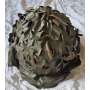 Casque F1 avec filet de camouflage Armée Française d'occasion