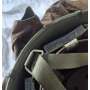 Casque F1 avec filet de camouflage Armée Française d'occasion