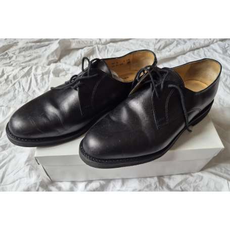 Souliers de cérémonie ARGUEYROLLES Armée Française d'occasion Taille 42