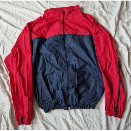 Veste imperméable des troupes de marines d'occasion 112