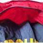 Veste imperméable des troupes de marines d'occasion 112