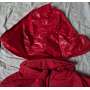 Veste imperméable des troupes de marines d'occasion 112
