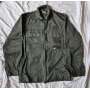 Veste de l'armée de l'air kaki d'occasion 98 L