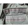 Veste de l'armée de l'air kaki d'occasion 98 L