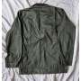 Veste de l'armée de l'air kaki d'occasion 98 L